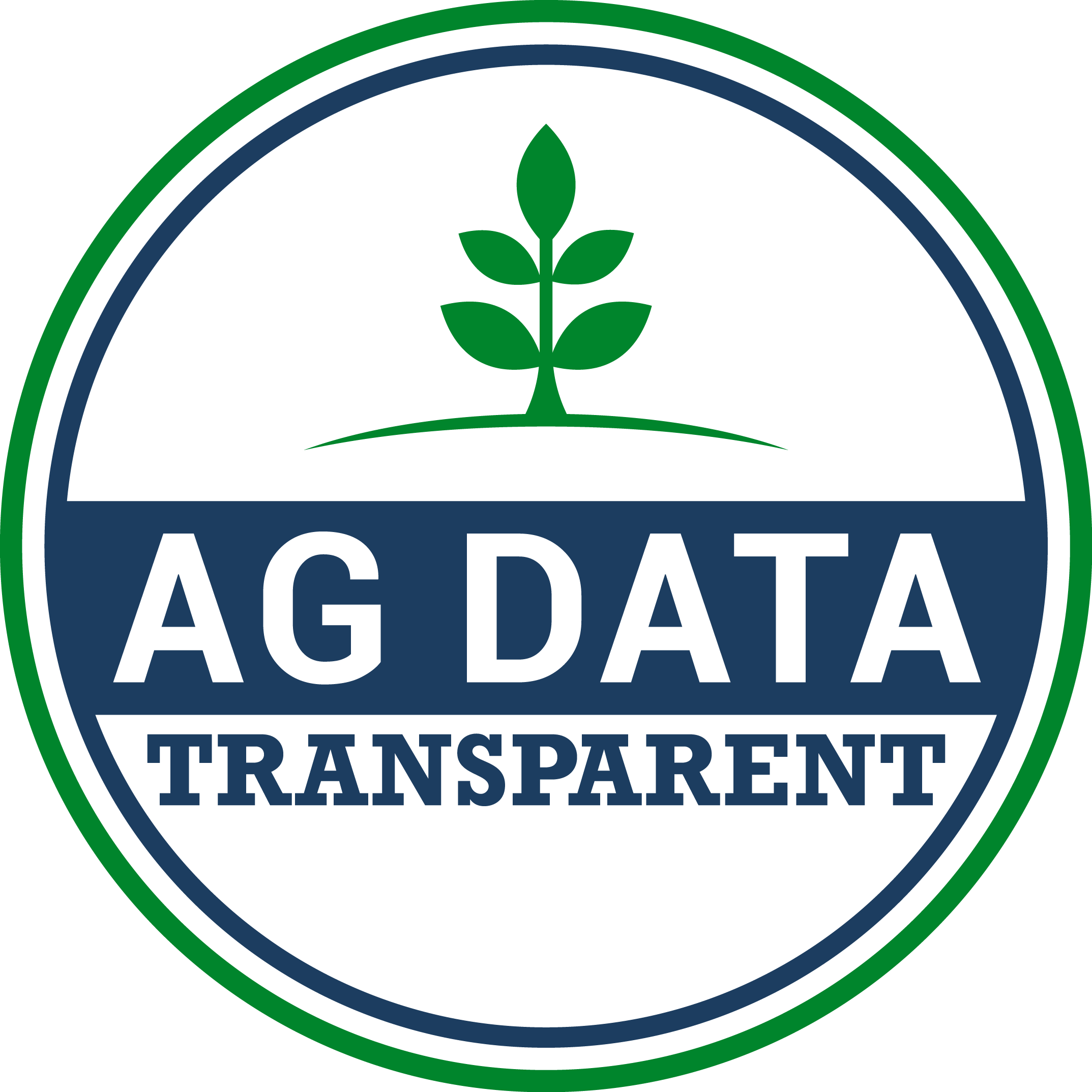 AG Data Transparent Logo